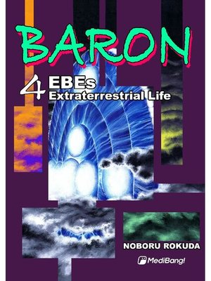 cover image of Baron, Volume 4